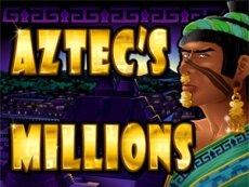 Aztecs Millions slots online