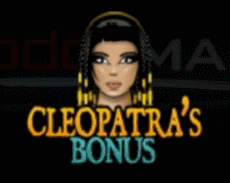 Cleopatra Bonus slots online