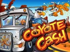 Coyote Cash slots online