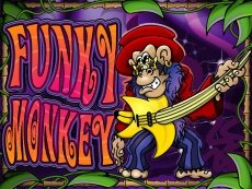Funky Monkey slots online