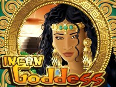 Incan Goddess slots online