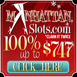 Click here to play Manhattan Slots Online Casino