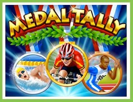 Medal Tally slots online