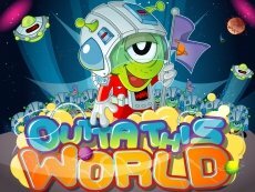 Outta This World slots online