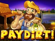 Pay Dirt slots online