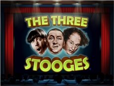 The Three Stooges slots online