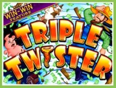Triple Twister slots online